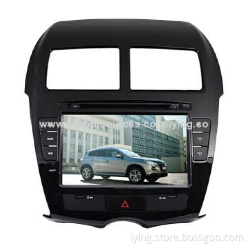 GPS Navigation System for Peugeot 4008, Built-in FM/AM Radio Tuner